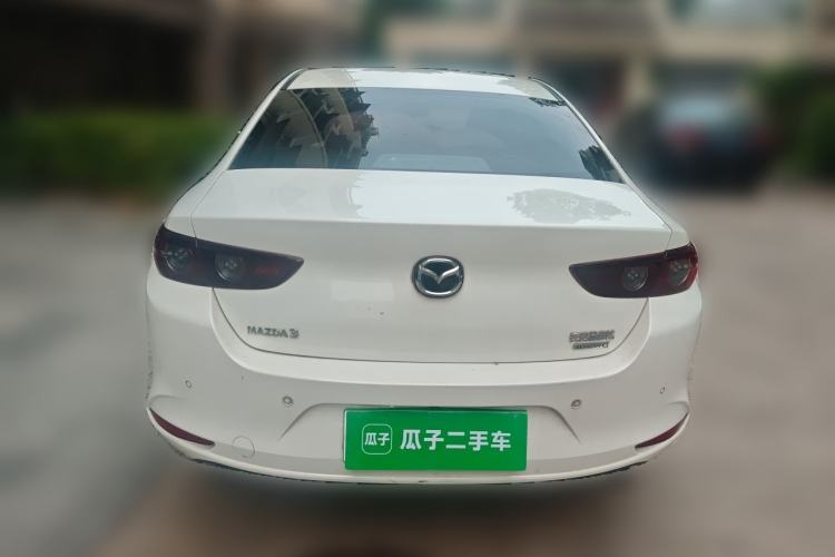 Used Mazda 3 Axela 2020 2.0L Automatic ZhiXuan Edition Rear