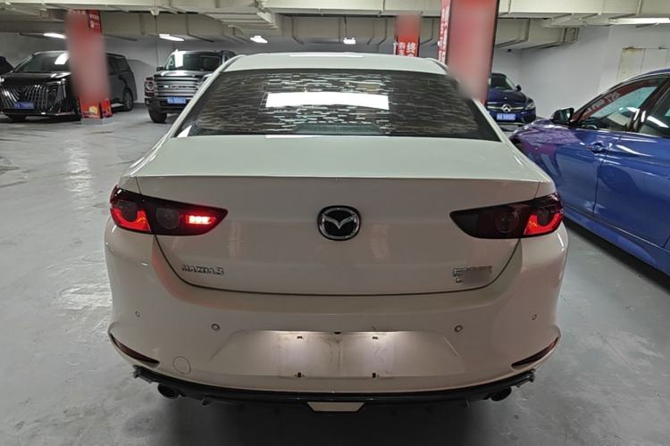 Used Mazda 3 Axela 2020 1.5L Automatic Zhiyue Sunroof Version Rear
