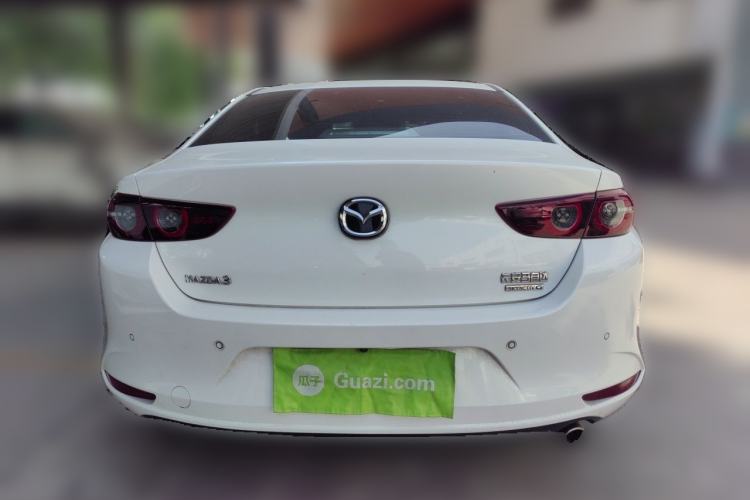 Used Mazda 3 Axela 2020 2.0L 100th Anniversary Special Edition Rear