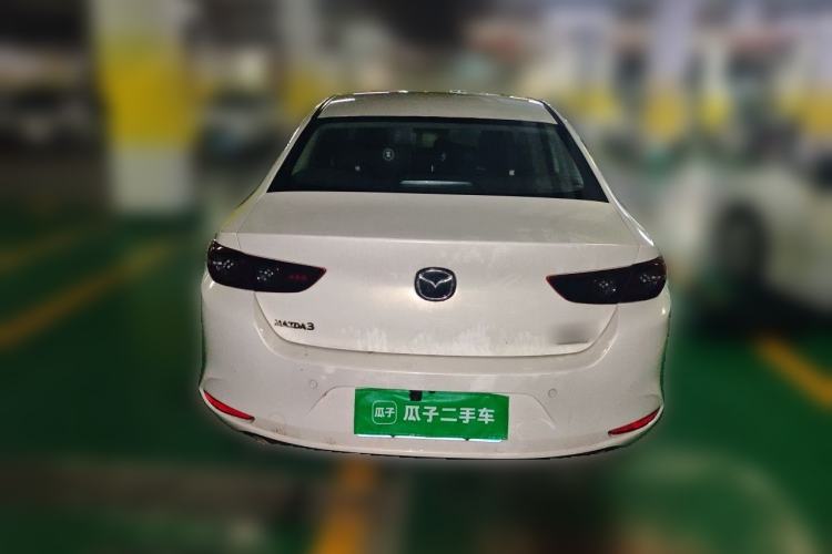 Used Mazda 3 Axela 2020 2.0L Automatic ZhiXuan Edition Rear