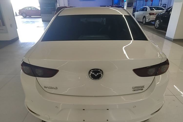 Used Mazda 3 Axela 2020 1.5L Manual ZhiMei Edition Rear