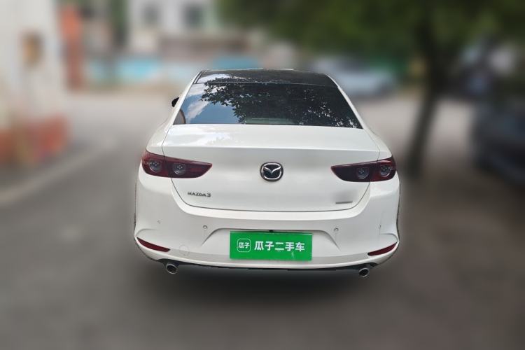 Used Mazda 3 Axela 2020 2.0L Automatic Zhiya Edition Rear
