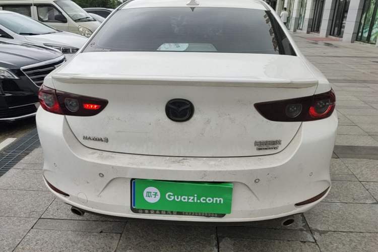 Used Mazda 3 Axela 2020 2.0L Automatic Zhiya Edition Rear