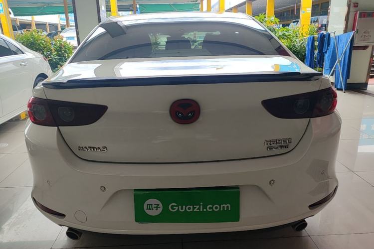 Used Mazda 3 Axela 2020 1.5L Automatic ZhiMei Edition Rear