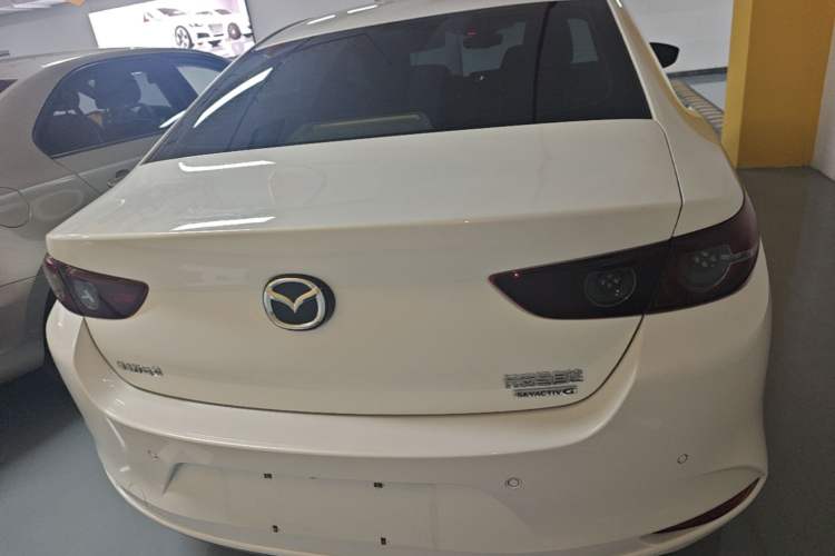 Used Mazda 3 Axela 2020 1.5L Automatic ZhiMei Edition Rear