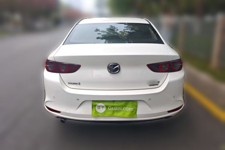 Used Mazda 3 Axela 2020 2.0L Automatic Zhiya Edition Rear