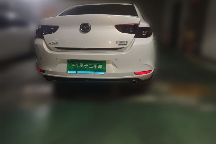 Used Mazda 3 Axela 2020 2.0L Automatic Zhiya Edition Rear