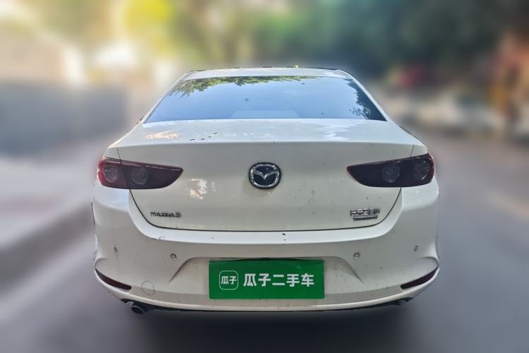 Used Mazda 3 Axela 2020 1.5L Automatic Luxury Version Rear