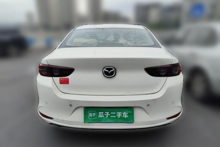 Used Mazda 3 Axela 2020 2.0L Automatic Zhiya Edition Rear
