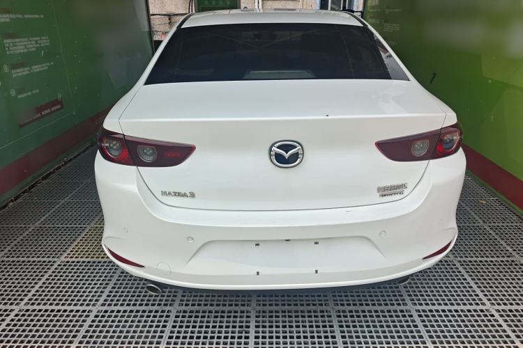 Used Mazda 3 Axela 2020 1.5L Automatic ZhiMei Edition Rear