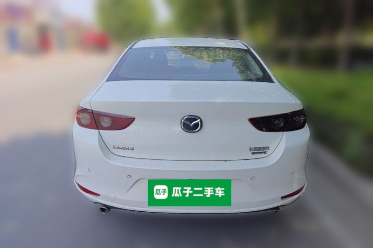 Used Mazda 3 Axela 2020 1.5L Automatic ZhiMei Edition Rear