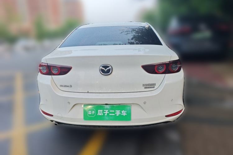 Used Mazda 3 Axela 2020 2.0L Automatic ZhiZun Edition Rear