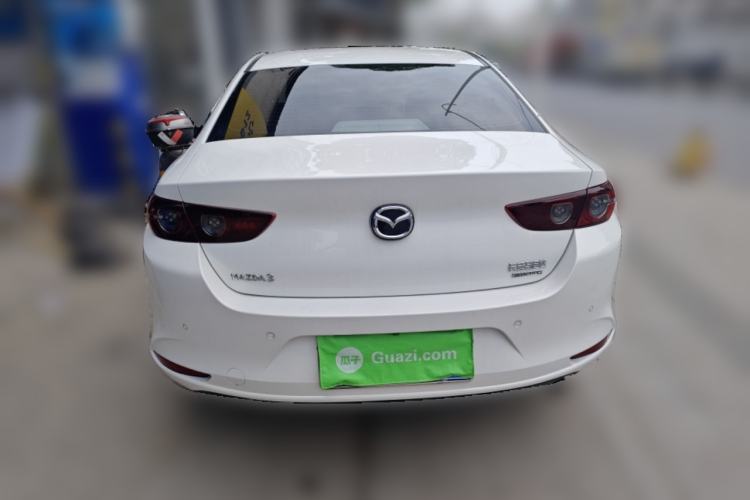 Used Mazda 3 Axela 2020 1.5L Automatic ZhiMei Edition Rear