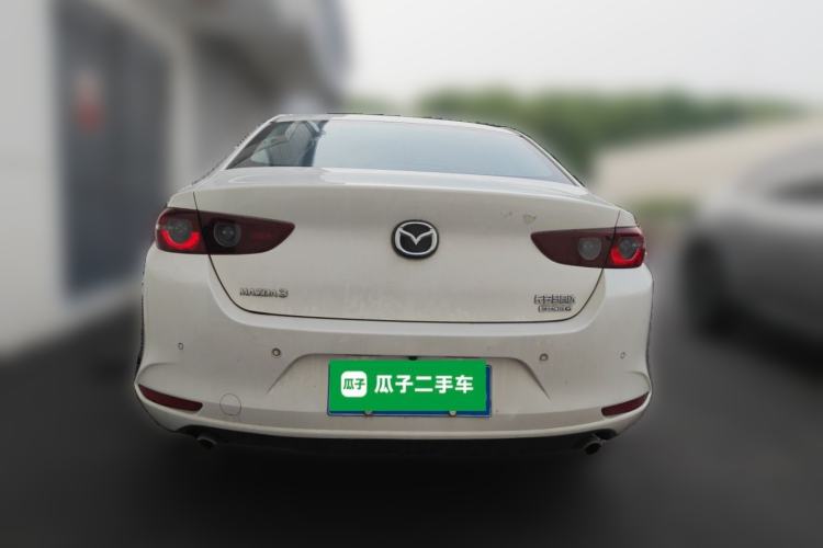 Used Mazda 3 Axela 2020 1.5L Automatic ZhiMei Edition Rear