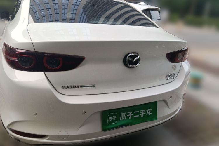 Used Mazda 3 Axela 2020 2.0L Automatic ZhiXuan Edition Rear