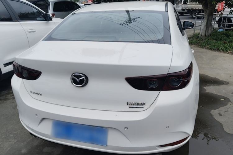 Used Mazda 3 Axela 2020 2.0L Automatic Zhiya Edition Rear