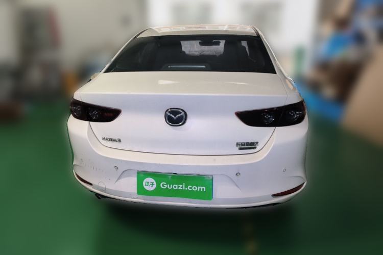 Used Mazda 3 Axela 2020 1.5L Automatic ZhiMei Edition Rear