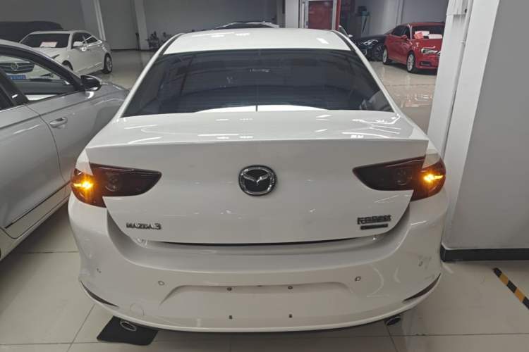 Used Mazda 3 Axela 2020 1.5L Automatic ZhiMei Edition Rear