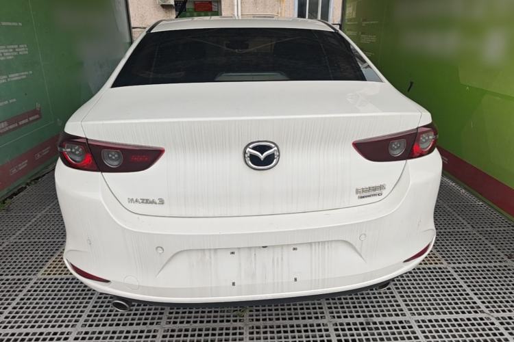 Used Mazda 3 Axela 2020 1.5L Automatic ZhiMei Edition Rear