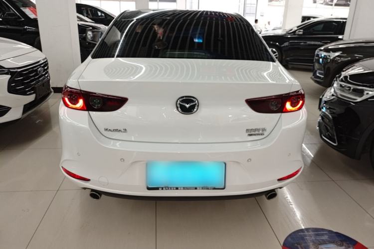 Used Mazda 3 Axela 2020 1.5L Automatic Luxury Version Rear