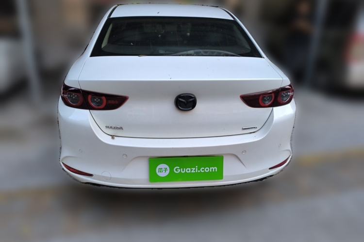 Used Mazda 3 Axela 2020 2.0L Automatic ZhiXuan Edition Rear
