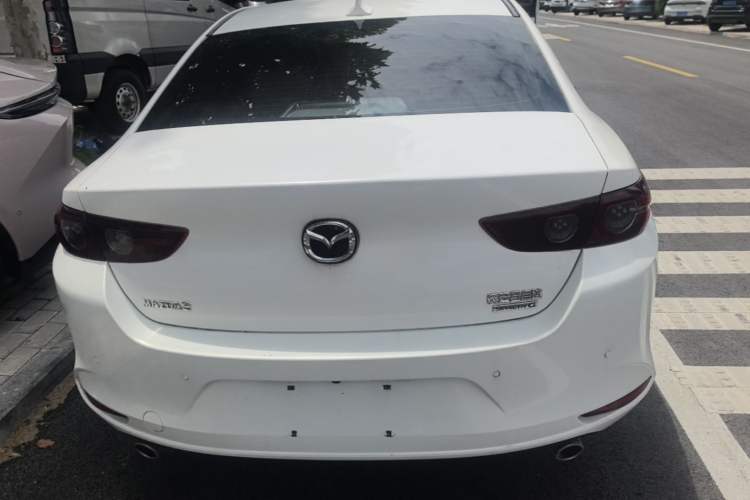 Used Mazda 3 Axela 2020 1.5L Automatic ZhiMei Edition Rear