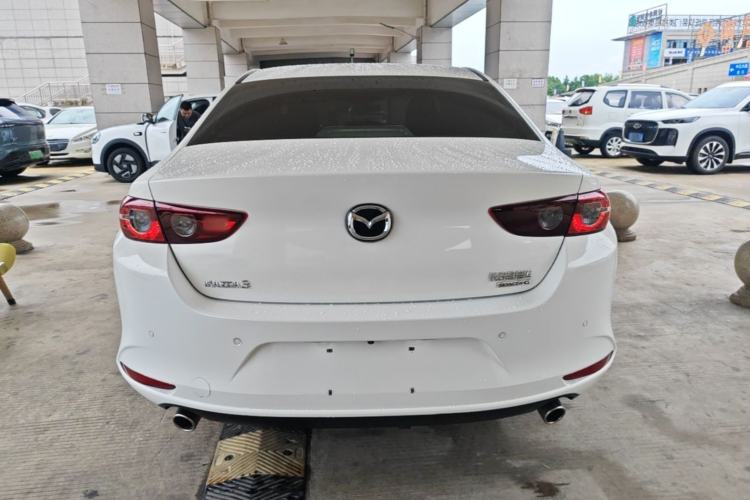Used Mazda 3 Axela 2020 1.5L Automatic ZhiMei Edition Rear