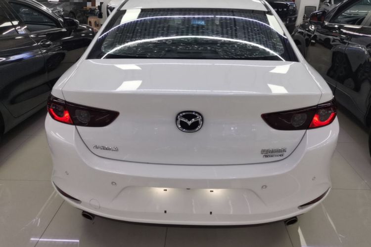 Used Mazda 3 Axela 2020 1.5L Automatic ZhiMei Edition Rear