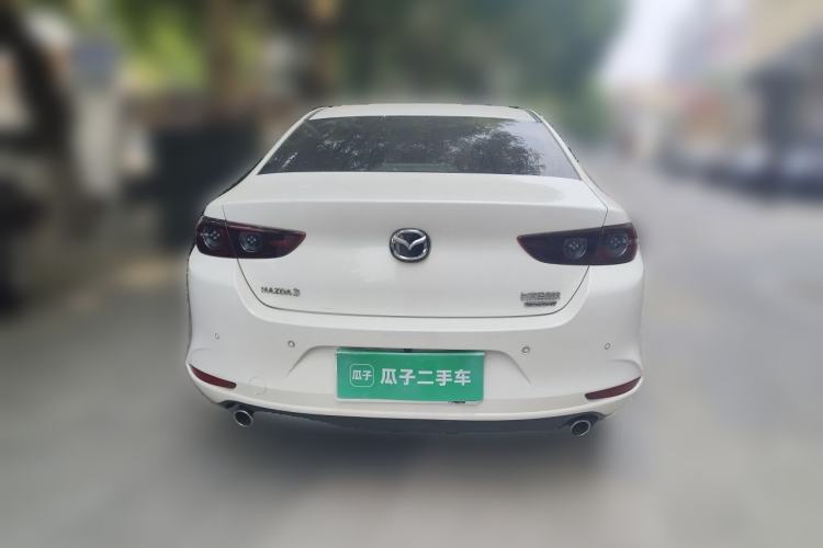 Used Mazda 3 Axela 2020 2.0L Automatic Zhiya Edition Rear