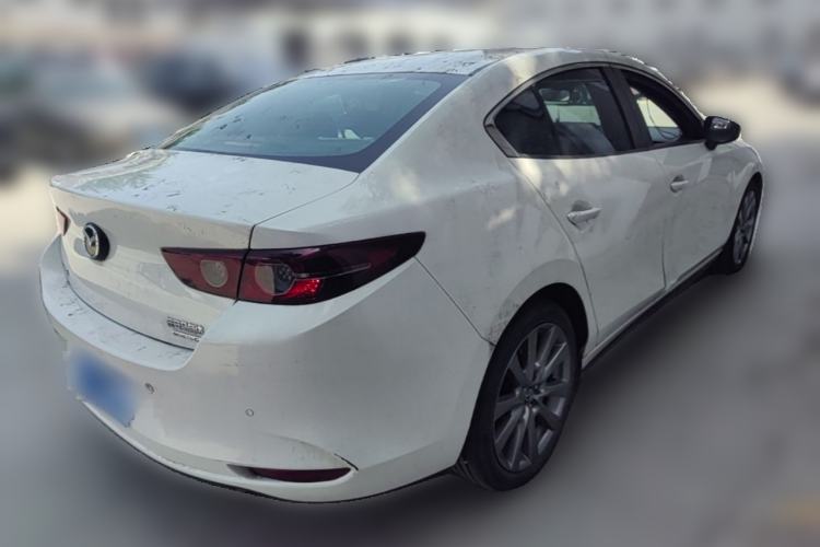Used Mazda 3 Axela 2020 2.0L Automatic Zhiya Edition Rear Right 45 Deg
