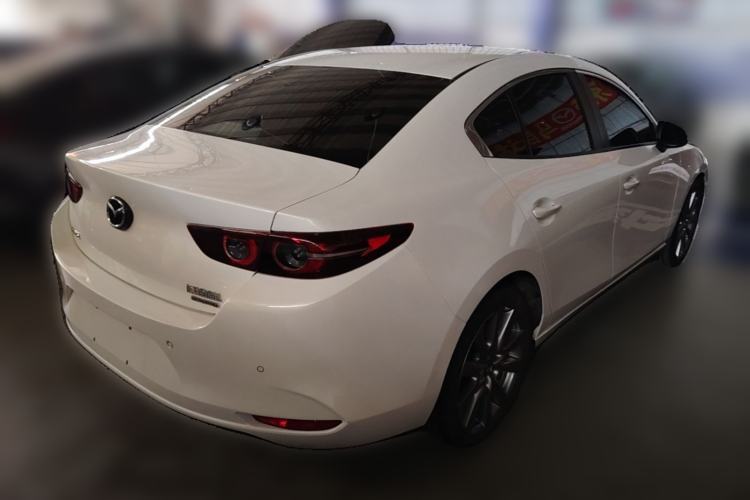 Used Mazda 3 Axela 2020 2.0L Automatic Zhiya Edition Rear Right 45 Deg