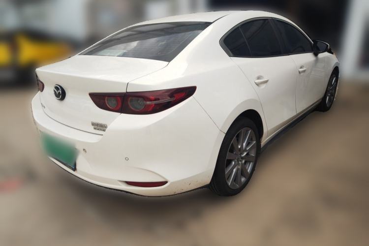 Used Mazda 3 Axela 2020 2.0L Automatic Zhiya Edition Rear Right 45 Deg