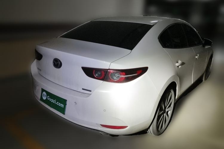 Used Mazda 3 Axela 2020 2.0L Automatic Zhiya Edition Rear Right 45 Deg