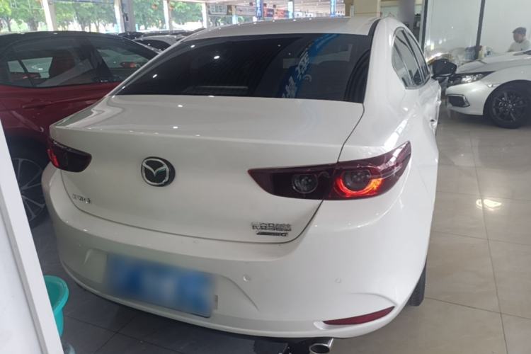 Used Mazda 3 Axela 2020 1.5L Automatic ZhiMei Edition Rear