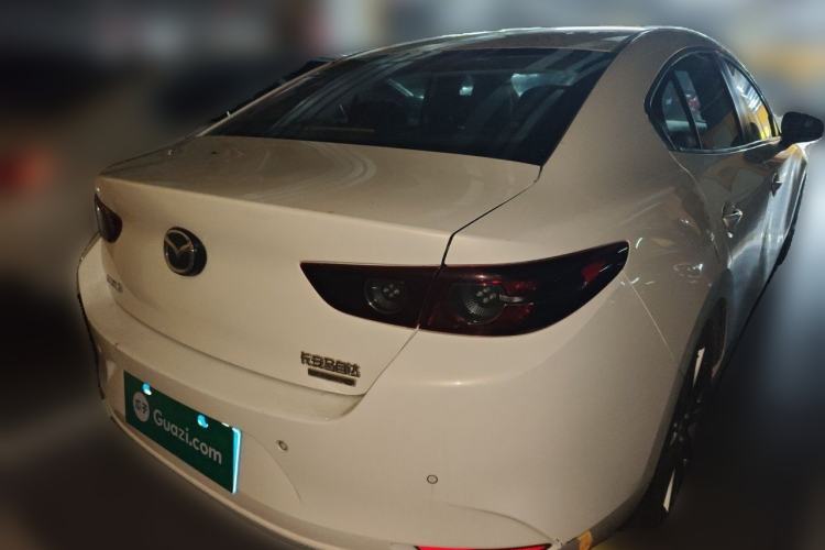 Used Mazda 3 Axela 2020 2.0L Automatic Zhiya Edition Rear