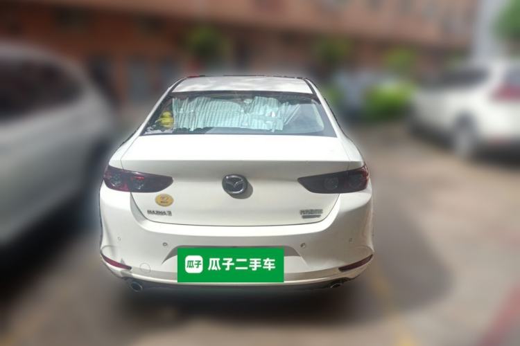 Used Mazda 3 Axela 2020 2.0L Automatic ZhiXuan Edition Rear