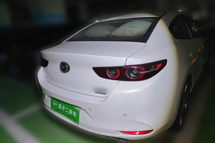 Used Mazda 3 Axela 2020 2.0L Automatic Zhiya Edition Rear