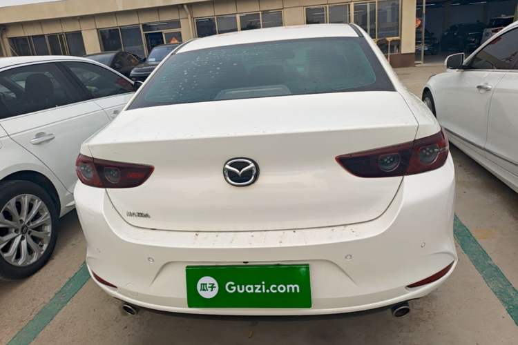 Used Mazda 3 Axela 2020 1.5L Automatic ZhiMei Edition Rear