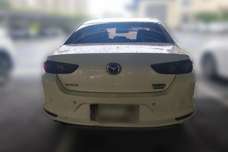 Used Mazda 3 Axela 2020 2.0L Automatic Zhiya Edition Rear