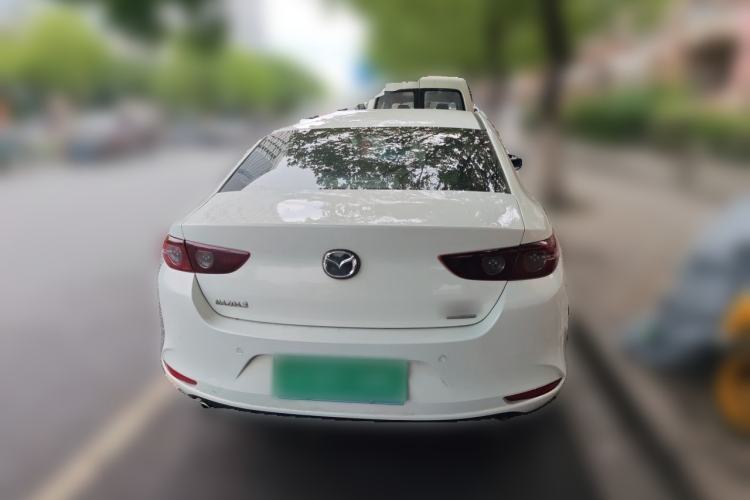 Used Mazda 3 Axela 2020 1.5L Automatic ZhiMei Edition Rear