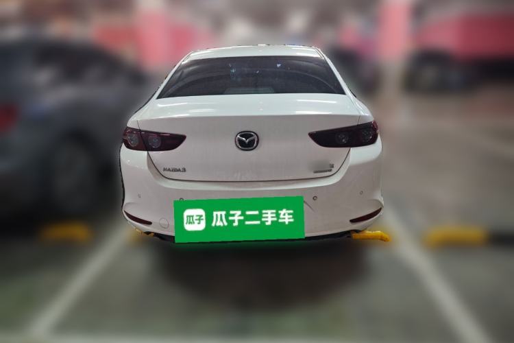 Used Mazda 3 Axela 2020 1.5L Automatic ZhiMei Edition Rear