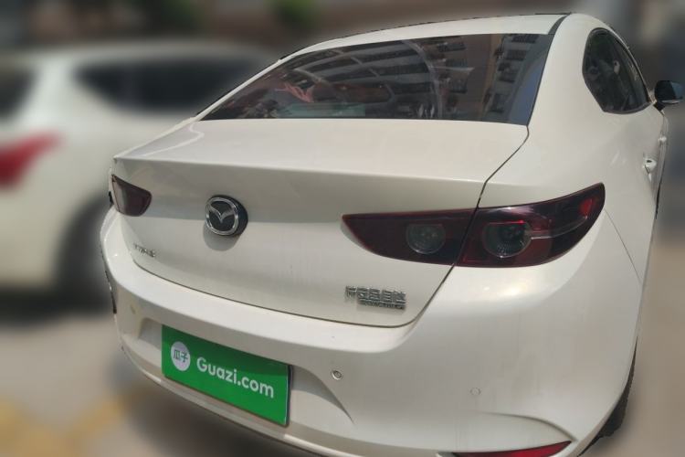 Used Mazda 3 Axela 2020 1.5L Automatic ZhiMei Edition Rear