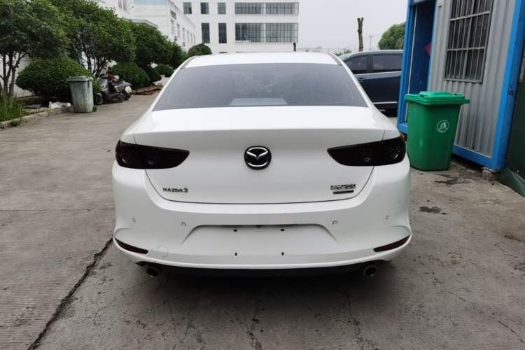 Used Mazda 3 Axela 2020 2.0L Automatic Zhiya Edition Rear