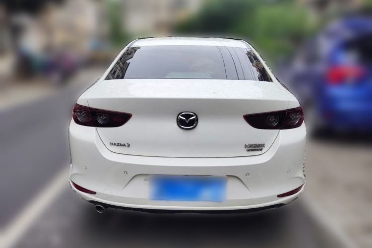 Used Mazda 3 Axela 2020 2.0L Automatic ZhiXuan Edition Rear