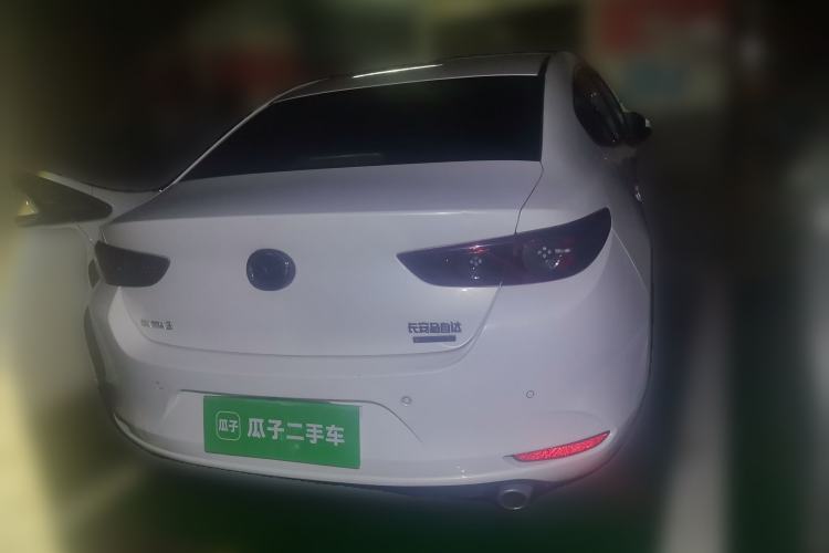 Used Mazda 3 Axela 2020 2.0L Automatic Zhiya Edition Rear