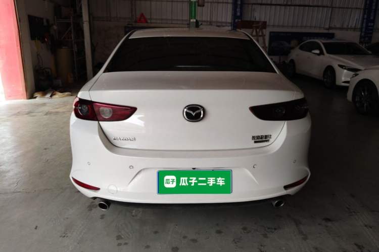 Used Mazda 3 Axela 2020 1.5L Manual ZhiMei Edition Rear