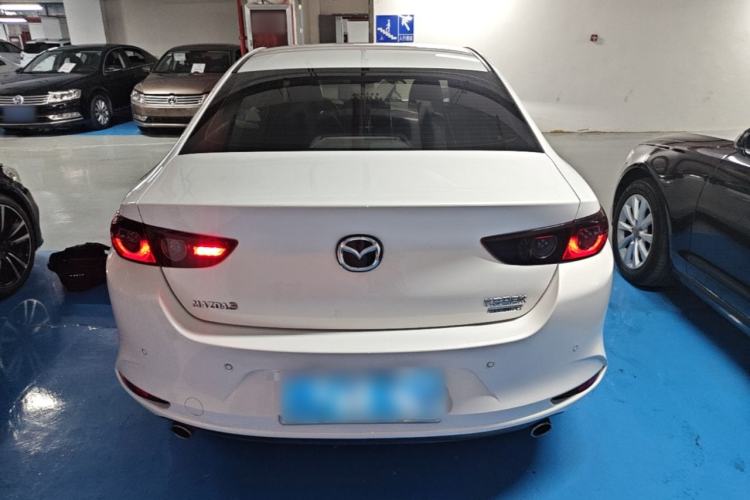 Used Mazda 3 Axela 2020 2.0L Automatic Zhiya Edition Rear