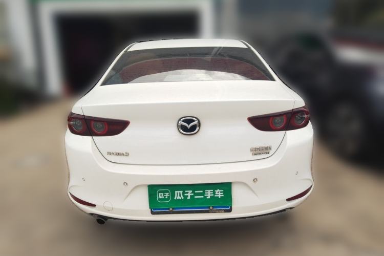 Used Mazda 3 Axela 2020 2.0L Automatic Zhiya Edition Rear