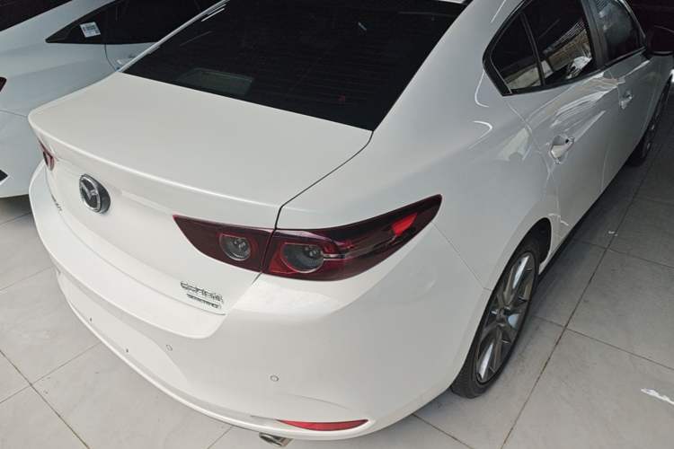 Used Mazda 3 Axela 2020 2.0L Automatic Zhiya Edition Rear
