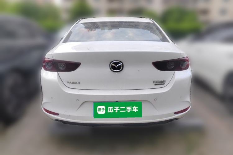 Used Mazda 3 Axela 2020 1.5L Automatic Luxury Version Rear